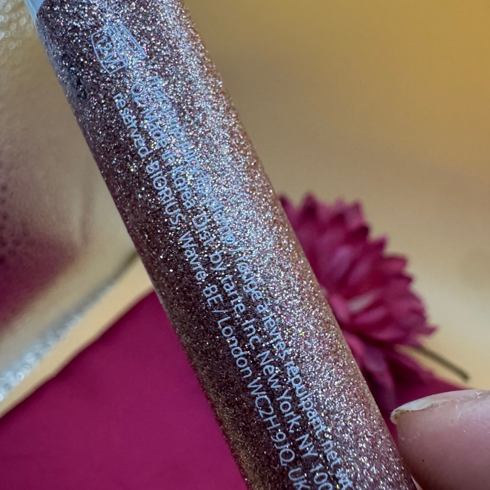 Tarte maracuja juicy lip plump ‘deep rosy pink’ - Picture 4 of 10